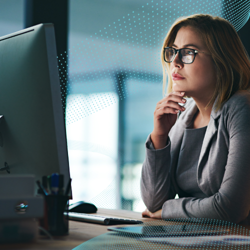 Photo of Woman on Blog about Europe ETF Operating Model Challenges