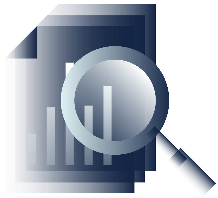 Investment Book of Record Icon