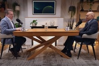 Citisoft and Rimes' CEO Vijay Mayadas