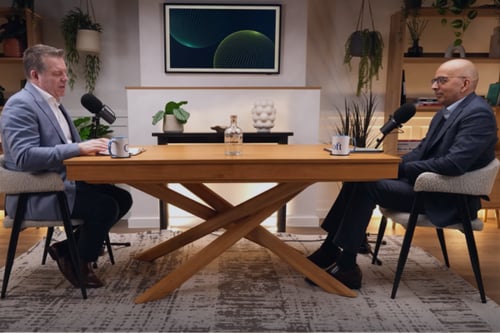 Solutions Market Perspective Series: An Interview with Rimes' Vijay Mayadas