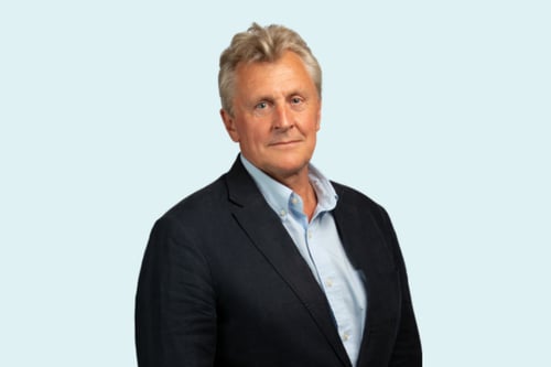 Nigel Hill appointed as Managing Director and Senior Advisor in EMEA
