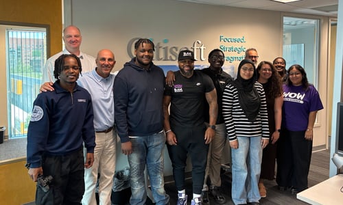 Citisoft Names 2025 Citisoft Scholarship Award Recipient