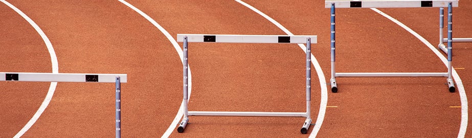 hurdles