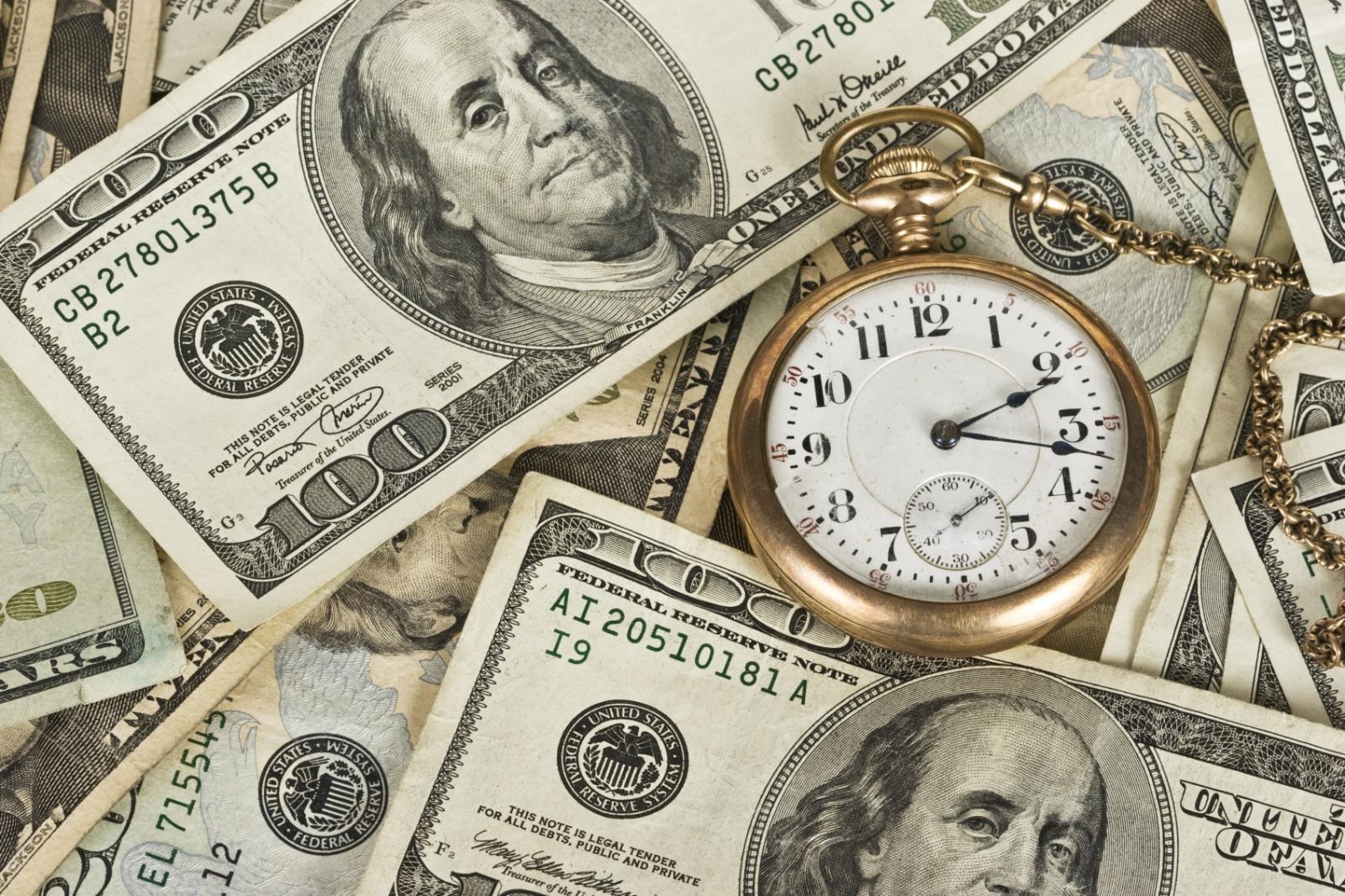 Nothing Good Happens Between Trade And Settle Date
