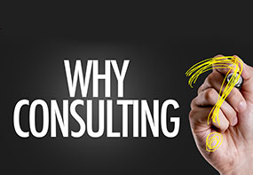 Why I Became a Consultant…Twice