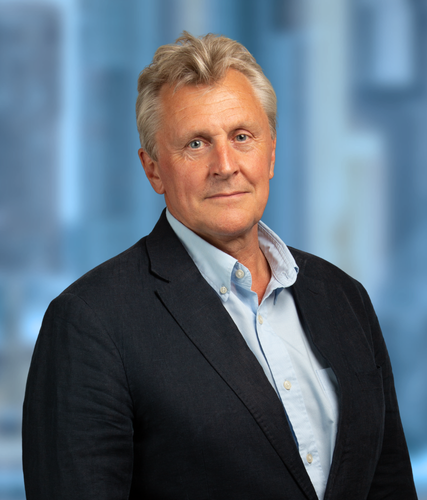 Nigel Hill headshot