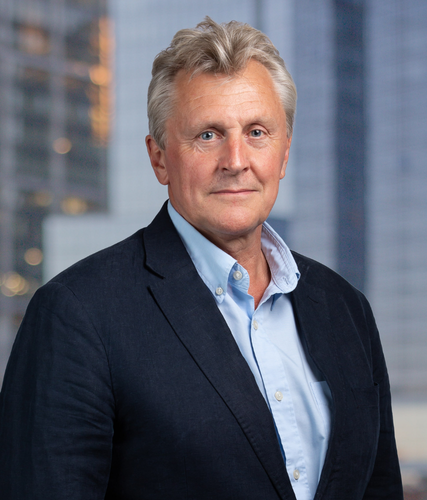 Nigel Hill headshot