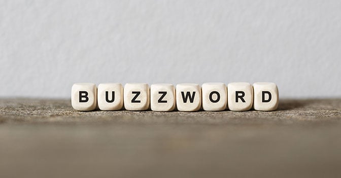 Buzzwoard Buzzword Overload: Make it Stop